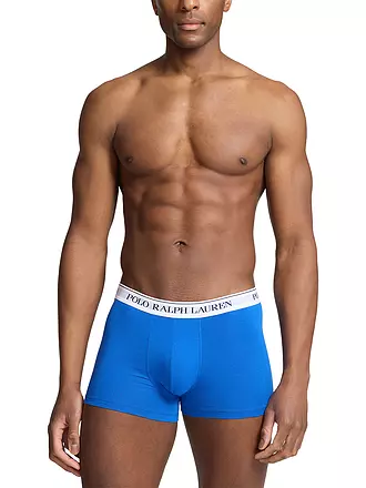 POLO RALPH LAUREN | Pants 3er Pkg. cruise navy | blau